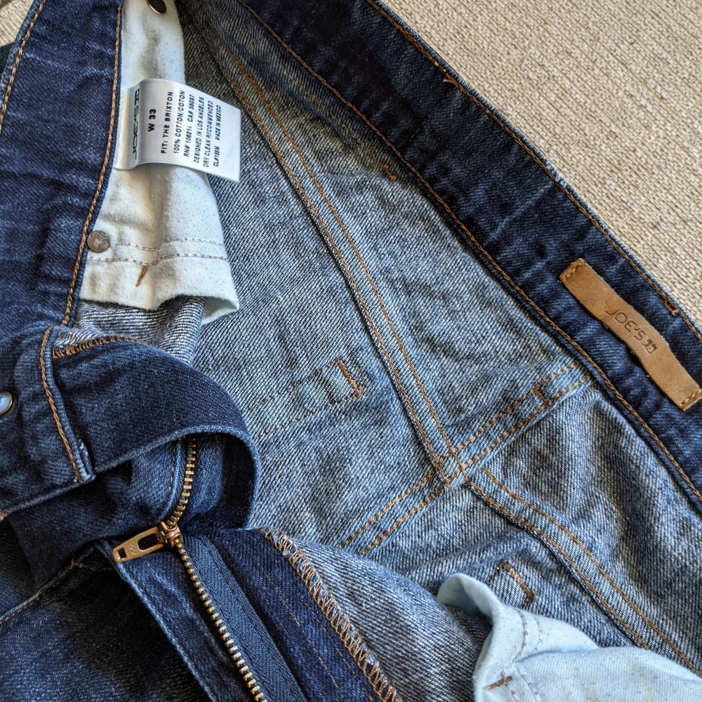 Joe's Jeans, Brixton Fit